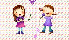 半天云里唱歌歇后语