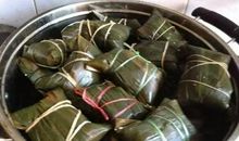 端午节包粽子歇后语