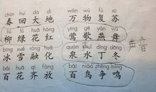 带春的诗句有哪些