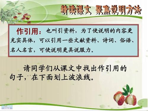 论文引用谚语
