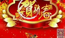 8个字的祝福语过年