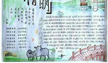 清明节农事谚语