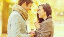 感悟爱情的句子:爱情就像财富,有赖于命运之轮