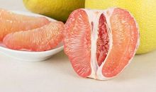 关于柚子的比喻句