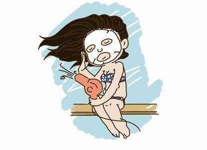 布法罗过河的寓言说法