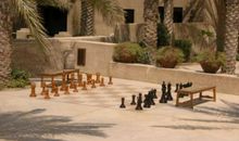 最荒凉的地方歇后语