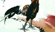 公鸡尾巴歇后语