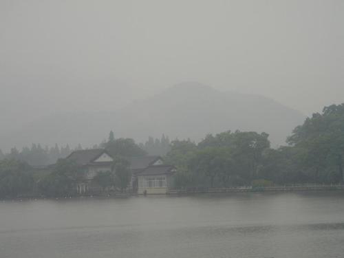 关于西湖的谚语