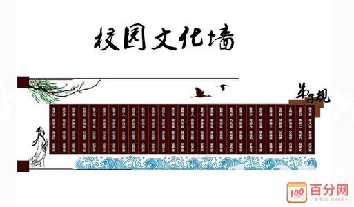 学校经典口号