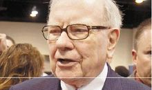 巴菲特炒股三条铁律