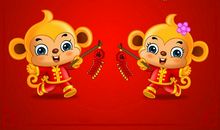 新年搞怪祝福语