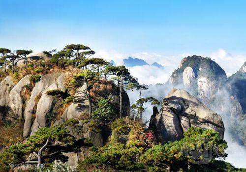 风景拟人