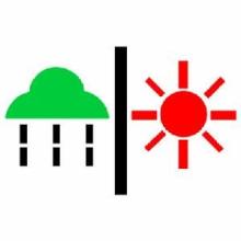 天气隐喻