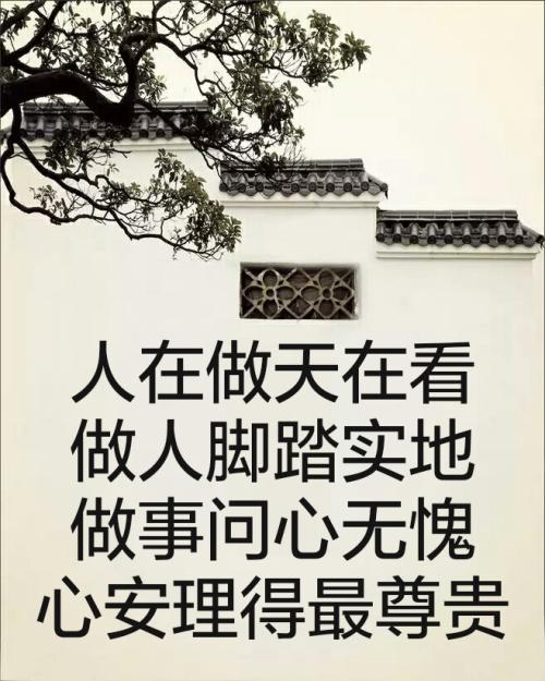 关于脚踏实地的谚语