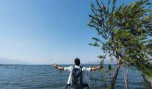 人生只要迈开步子,皆是春夏秋冬的馈赠