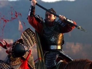 凉山陆军大师的寓言