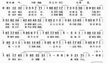 明天你好的句子