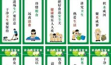 食品安全标语