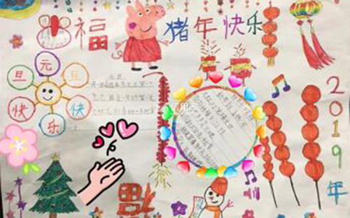 农历新年祝福2019朋友间有趣