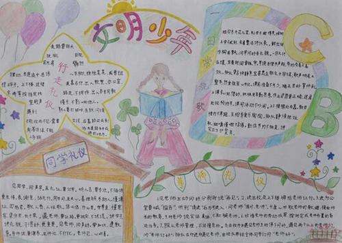 关于文明的谚语