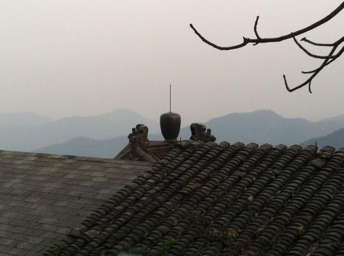 高房子建在一个句子