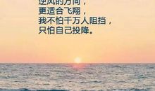 关于女生的个性签名