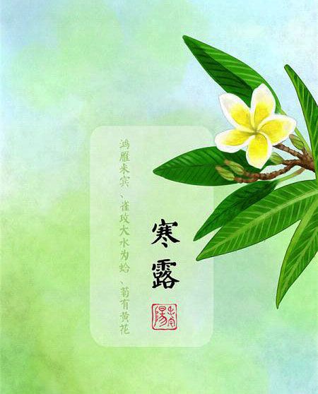 二十四节气民间谚语
