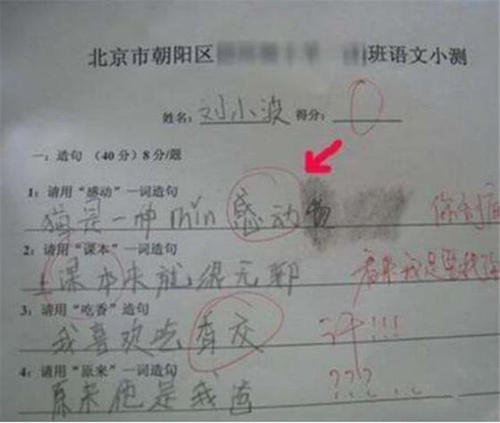 你说了句话吗