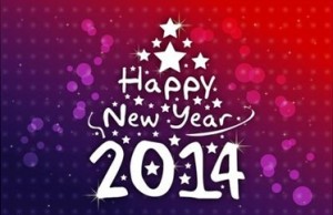 新年快乐英语祝福