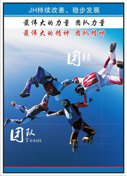 团队实力的句子