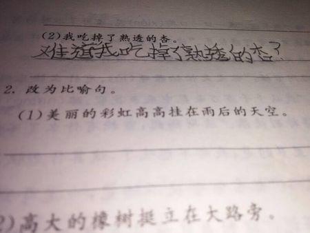 高中的隐喻
