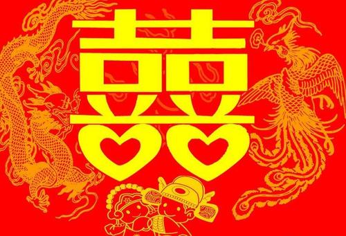 朋友的婚礼问候
