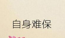 水中投石的歇后语