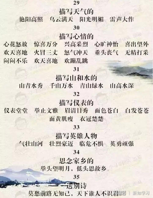 坚定的谚语