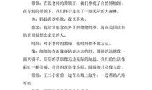 果然造句大全一年级