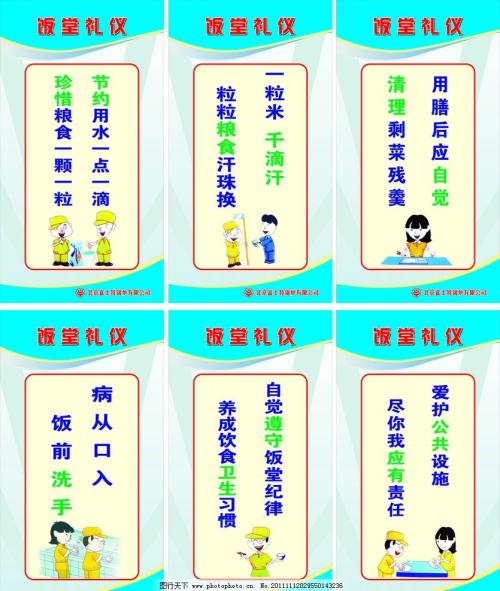 安全用水口号