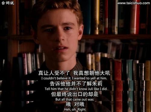 英文经典句子