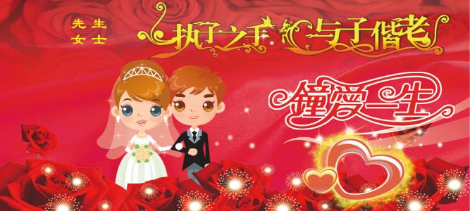 我不会结婚