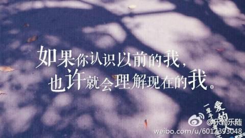 说再见