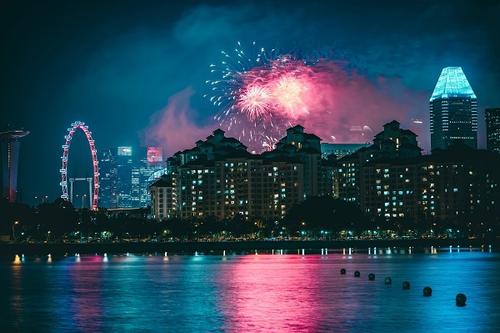 2019中英文大学祝福