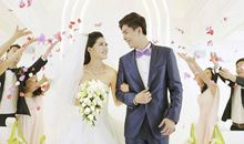 朋友的妹妹结婚祝福语