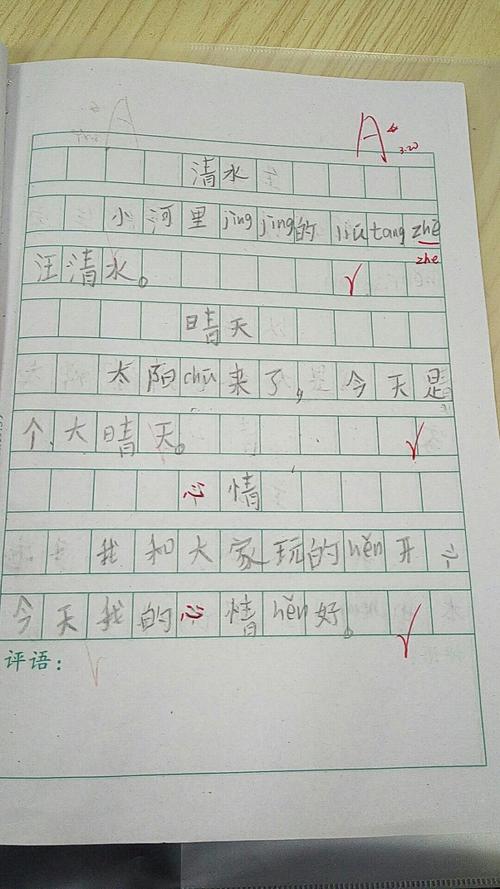 会说一句话