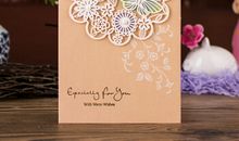 礼物贺卡祝福语新年