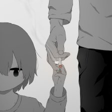 二维悲伤的报价