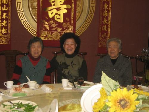 给奶奶的生日祝福