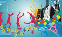 大班运动会口号