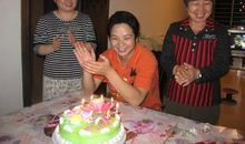 新年祝福语给舅舅的