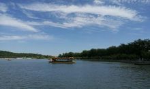 关于湖的比喻句