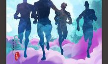 大气的体育节口号