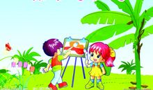 大班口号大全集